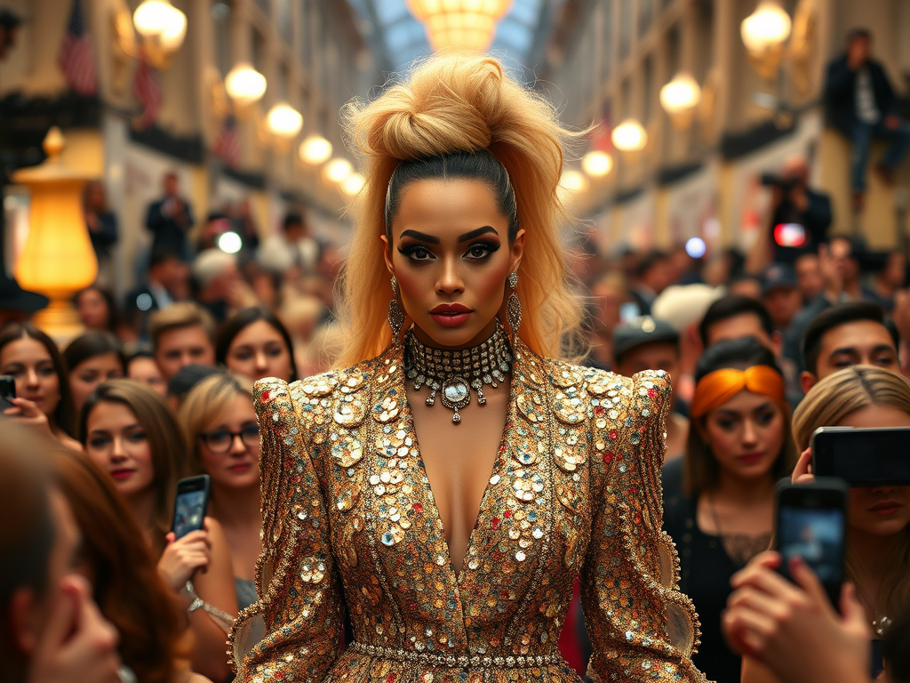 Met Gala 2024: A Photographic Journey Through Fashion’s Biggest Night in NYC