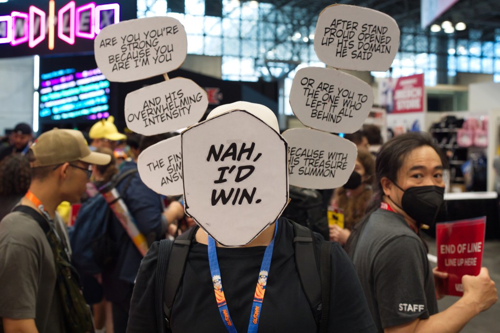 Anime NYC 2024: A Celebration of Fandom and Culture