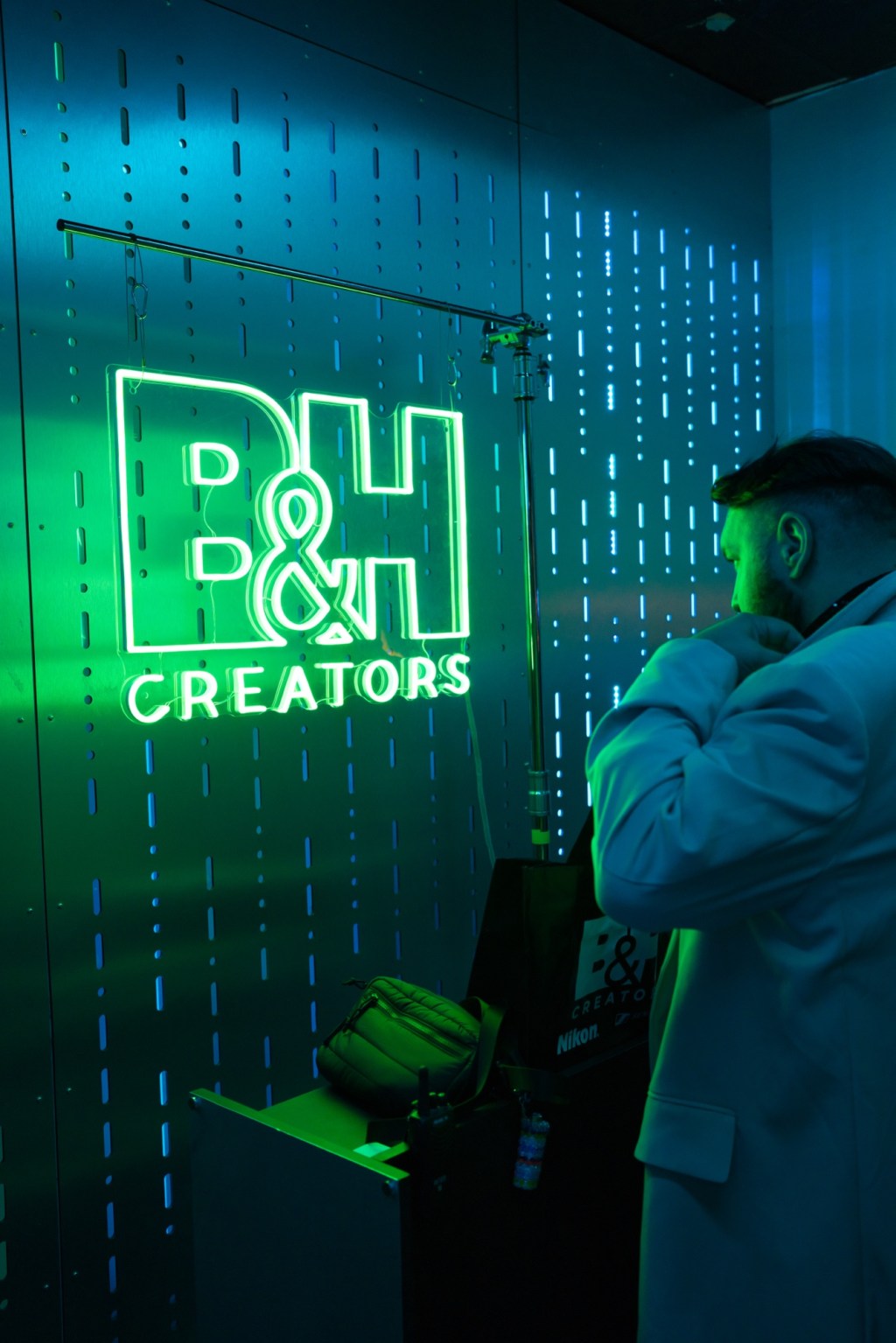 B&H Creators: 2024 Wrapped! A Night of Immersion, Inspiration, and Innovation