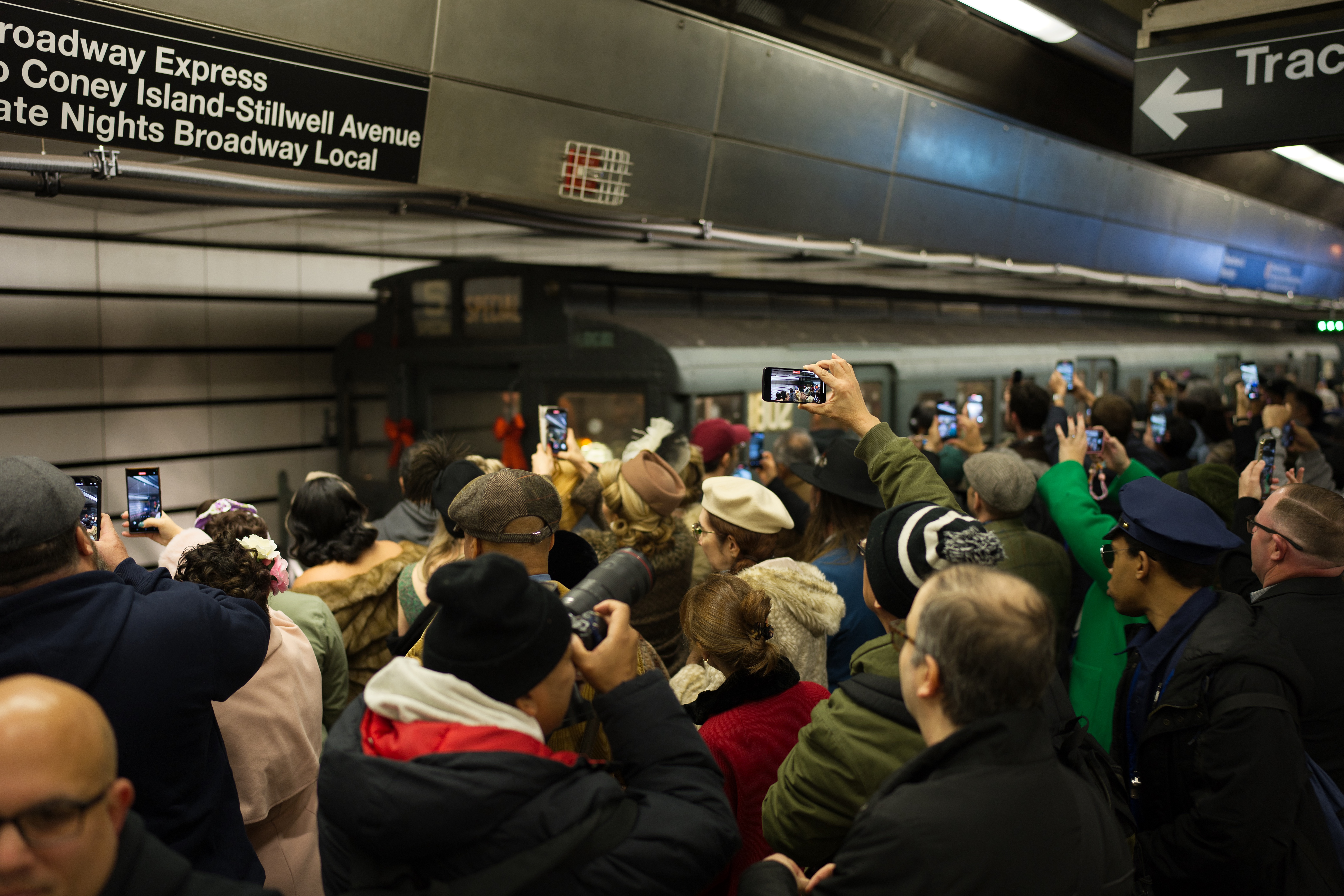 The Holiday Nostalgia Train: Farewell to a Magical Season of Memories