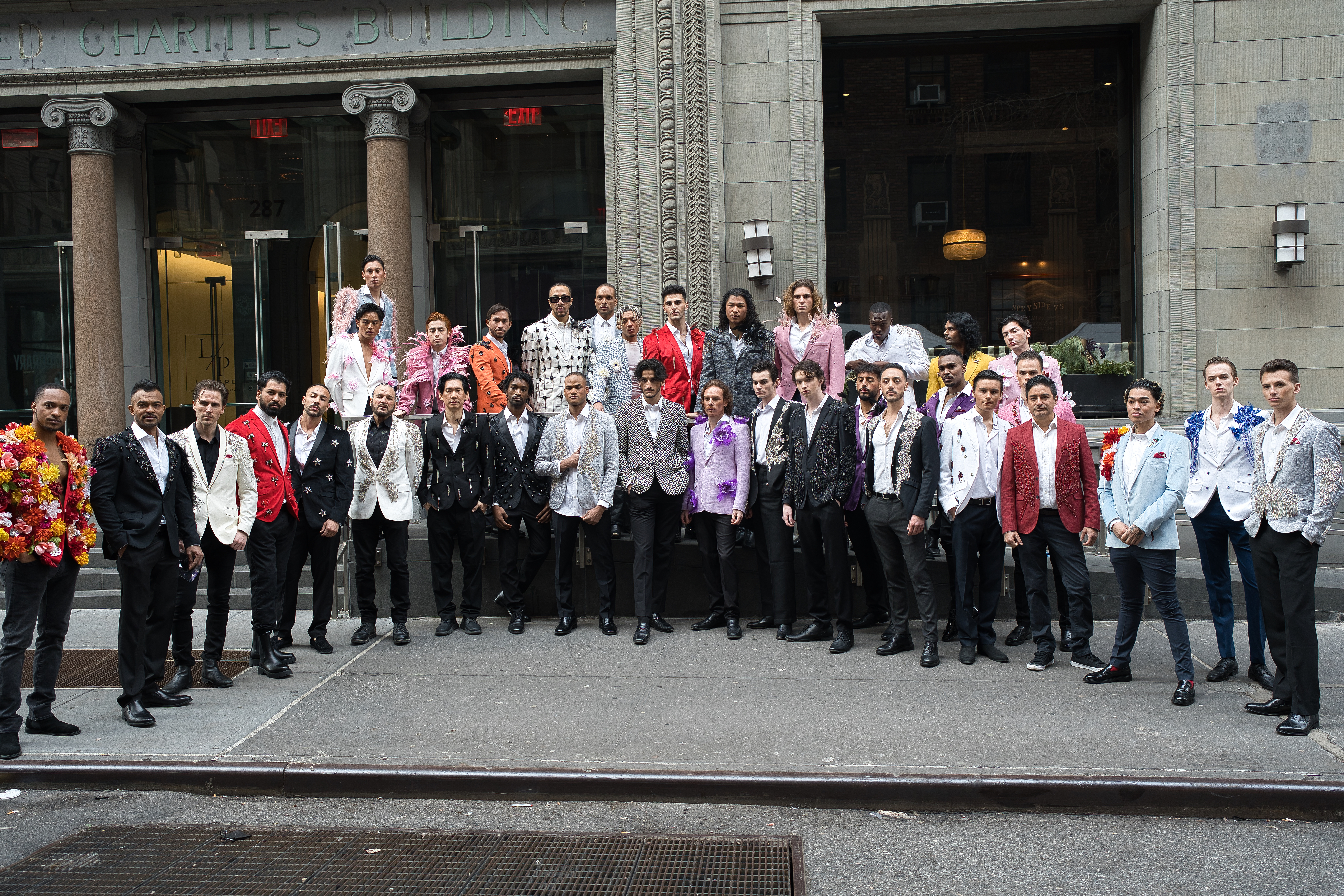 Elie Balleh’s Dom Nightclub Showcase: A Bold Highlight of NYFW 2024