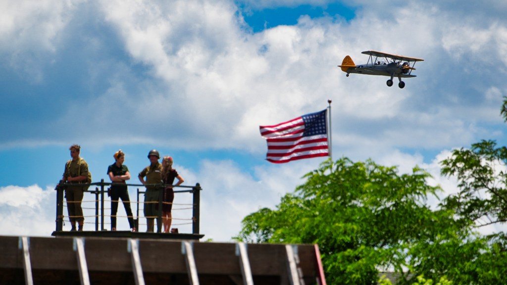 Revisiting History: WWII Weekend in Reading, PA (June 8–9,&nbsp;2024)