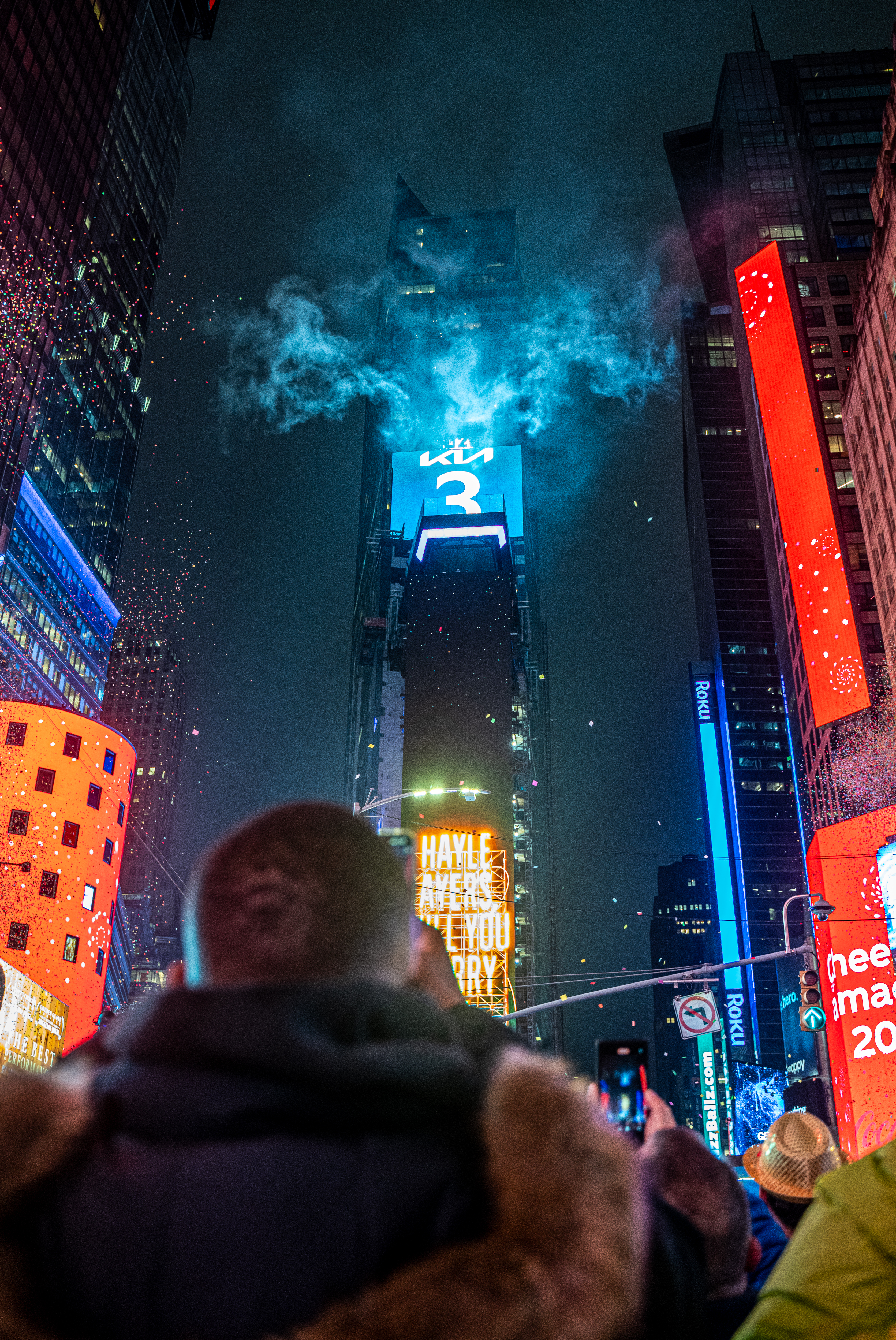 Surviving New Year’s Eve in Times Square: Tales from a Reluctant Attendee