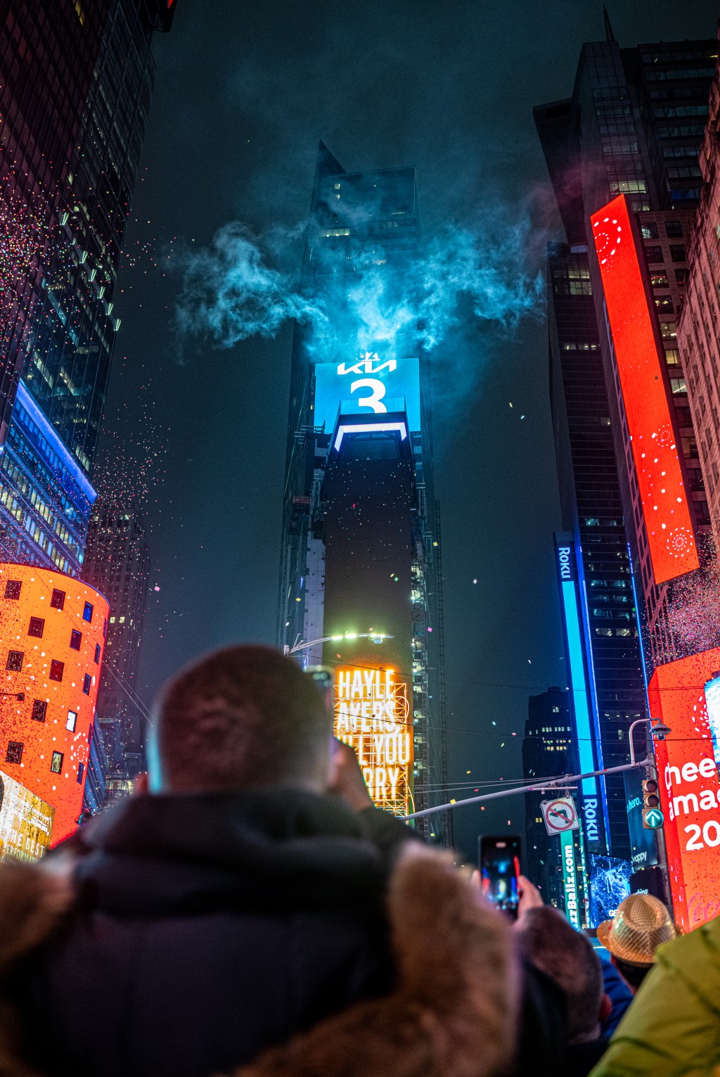 Surviving New Year’s Eve in Times Square: Tales from a Reluctant&nbsp;Attendee