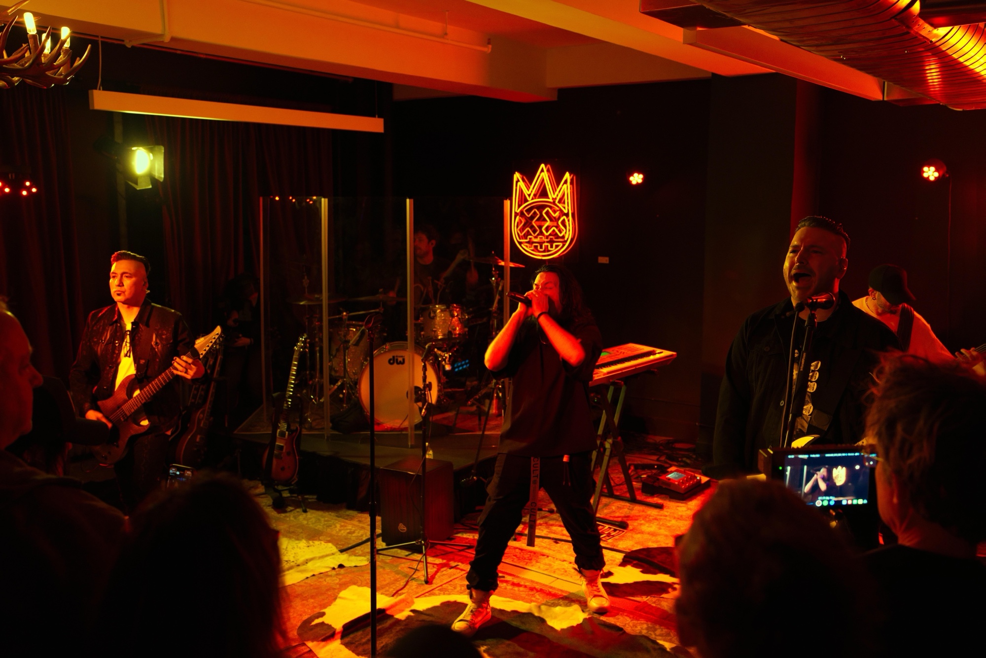 Capturing the Energy: Photos from Pop Evil’s “What Remains” Album Release Party