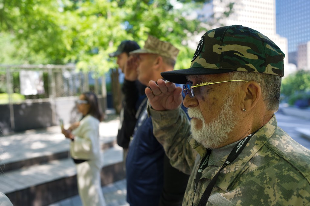 Aboard the Memorial Day Foundation’s Pilgrimage Through NYC’s Hallowed&nbsp;Grounds