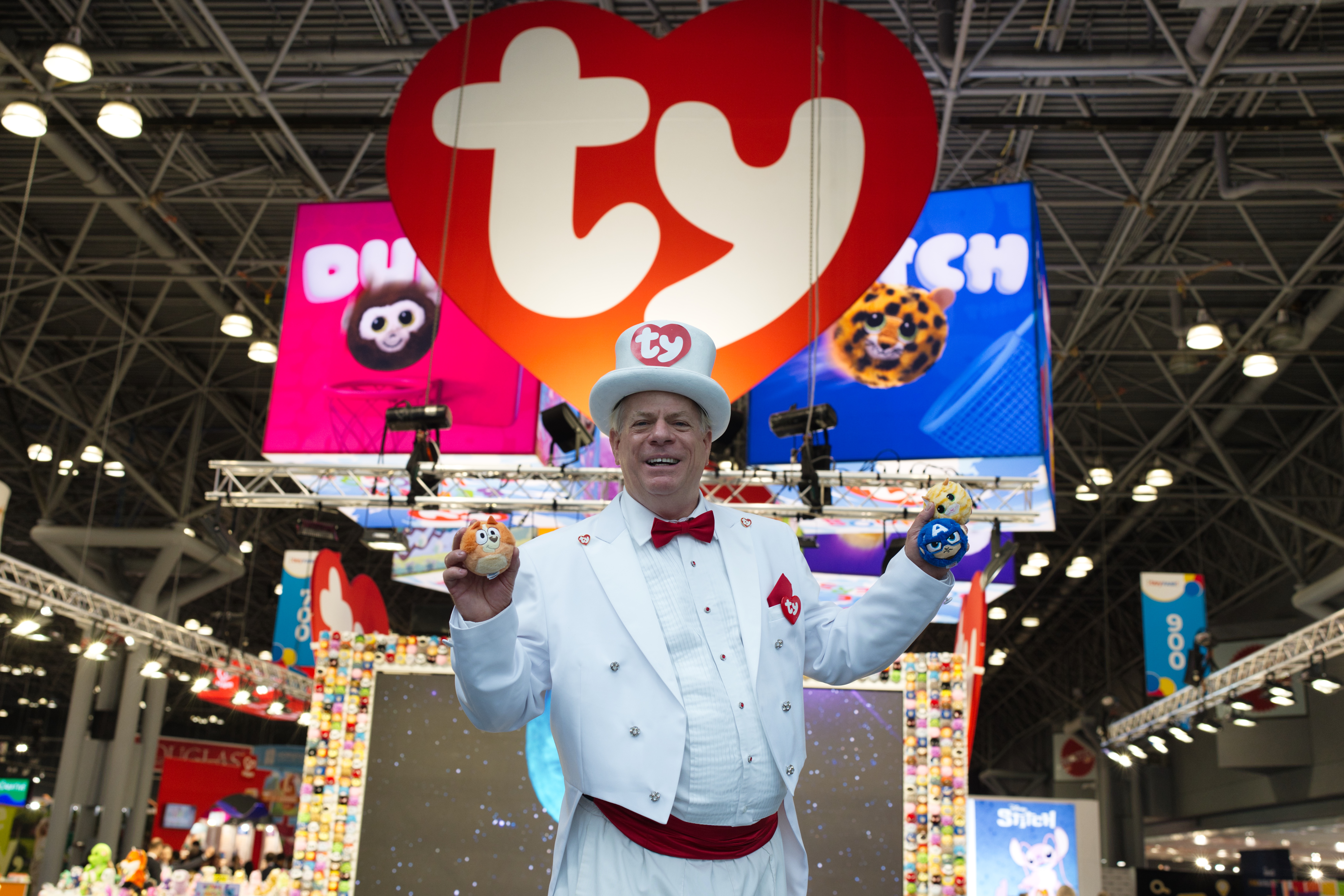 119th Toy Fair unites global play community in NYC