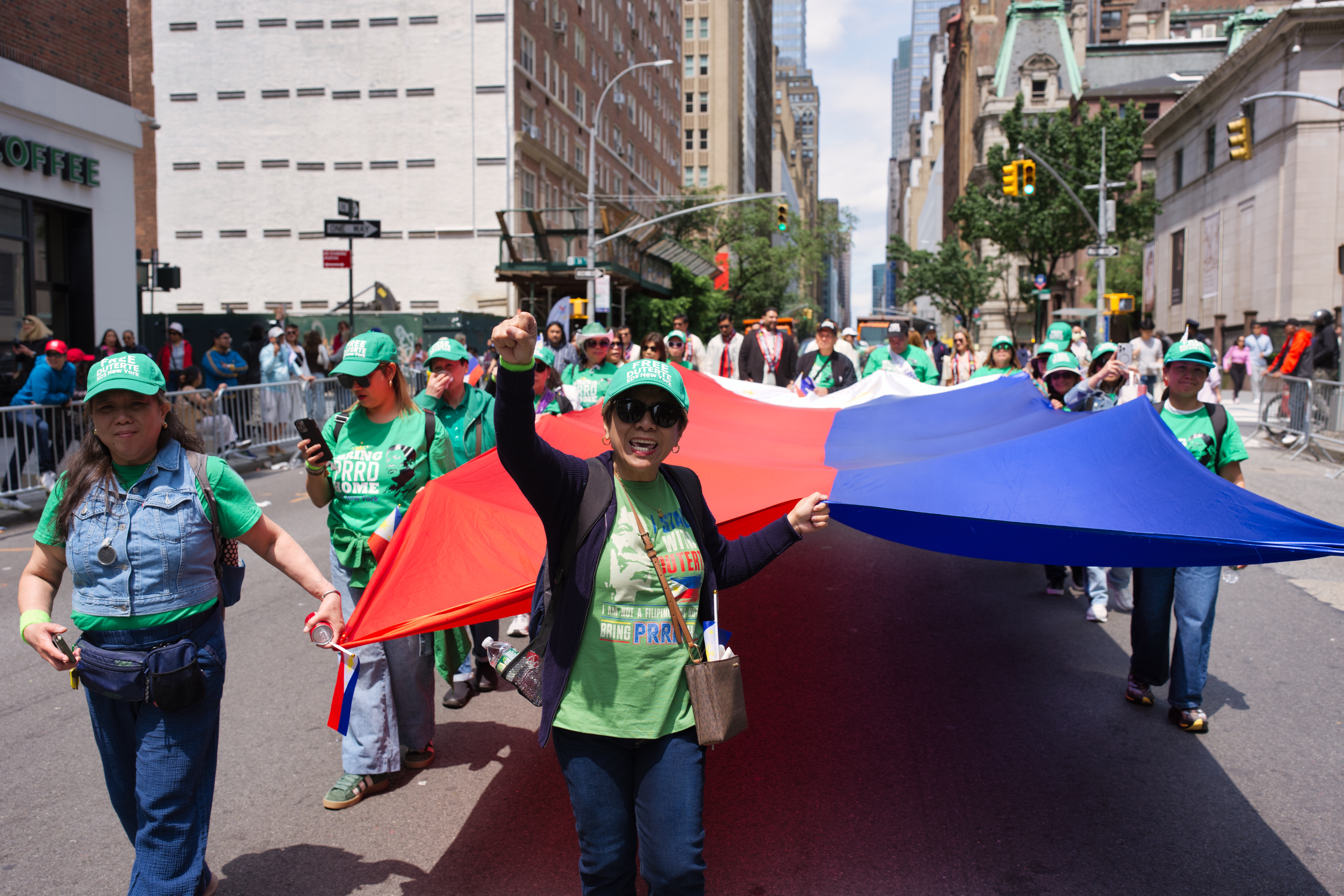 NYC Philippine Independence Day Parade 2025: Photos & Highlights