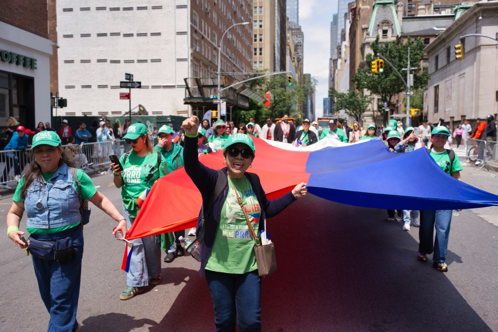 NYC Philippine Independence Day Parade 2025: Photos &&nbsp;Highlights
