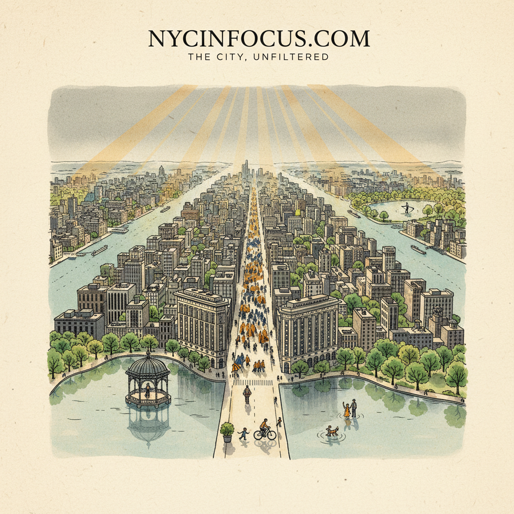 NYC This Week: April 25–26, 2026 — 30+ Events, 5 Boroughs