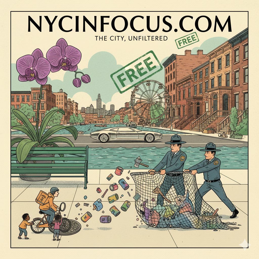 🗓️ THE SPRING BREAK HIT LIST: Your Mon-Fri NYC Adventure Guide!