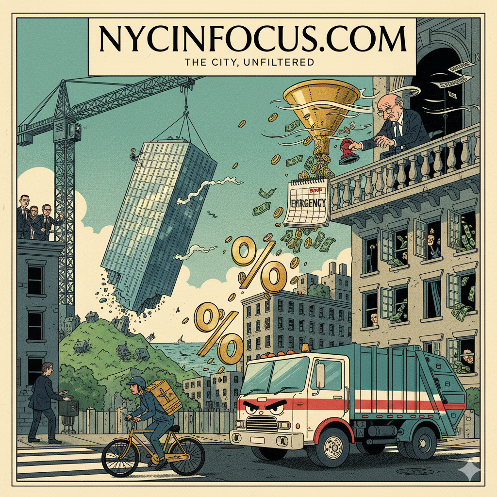 THE MONDAY MORNING DOWNLOAD: OPPORTUNITY ZONE DEVELOPERS REDRAW STATEN ISLAND, NYC LOCKS IN $150M FOR SUPPORTIVE HOUSING, AND THE FOREVER EMERGENCY CONTINUES