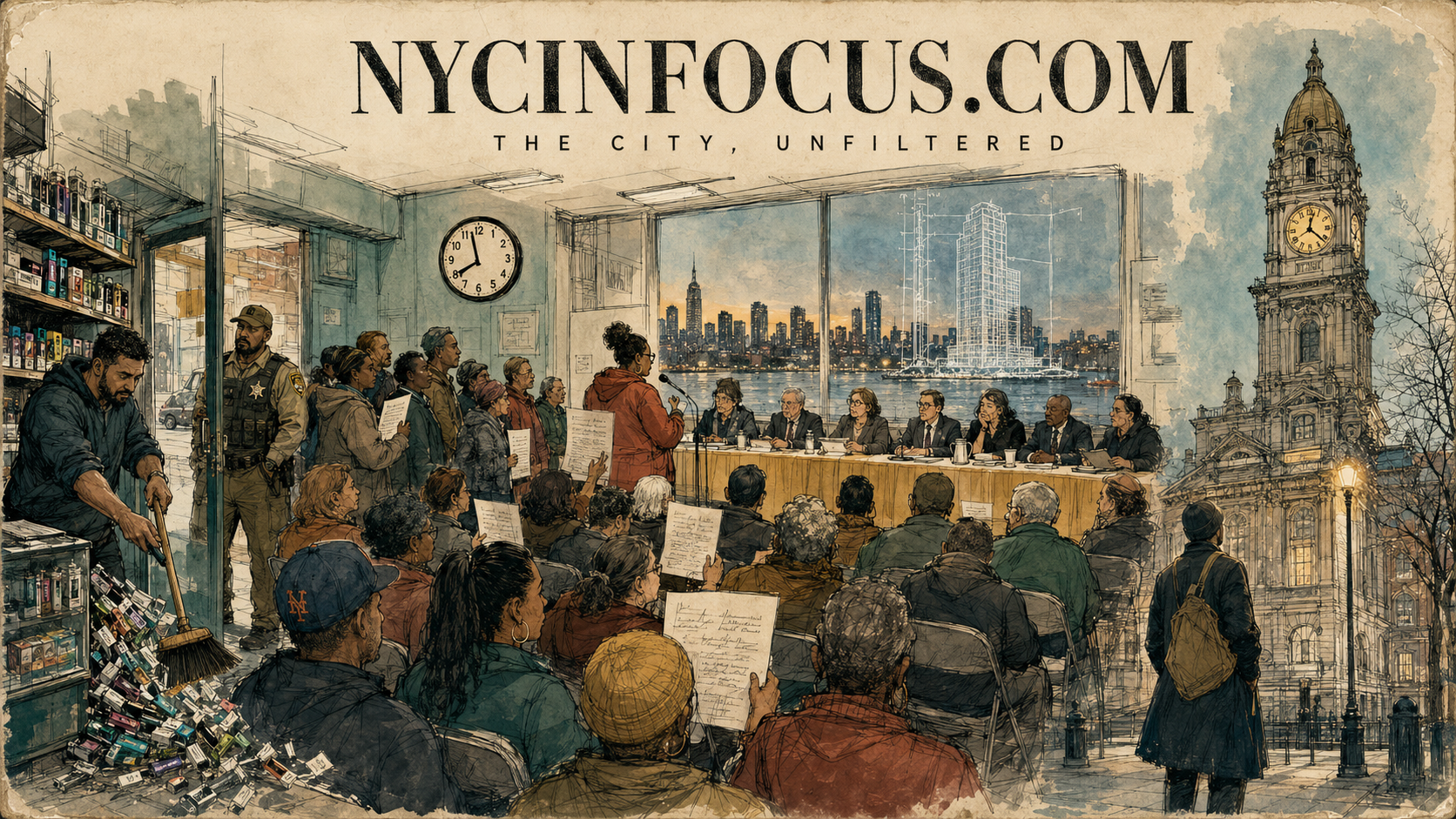 Your Stabilized Rent Gets Decided This Week — 3 Hearings, 3 Boroughs