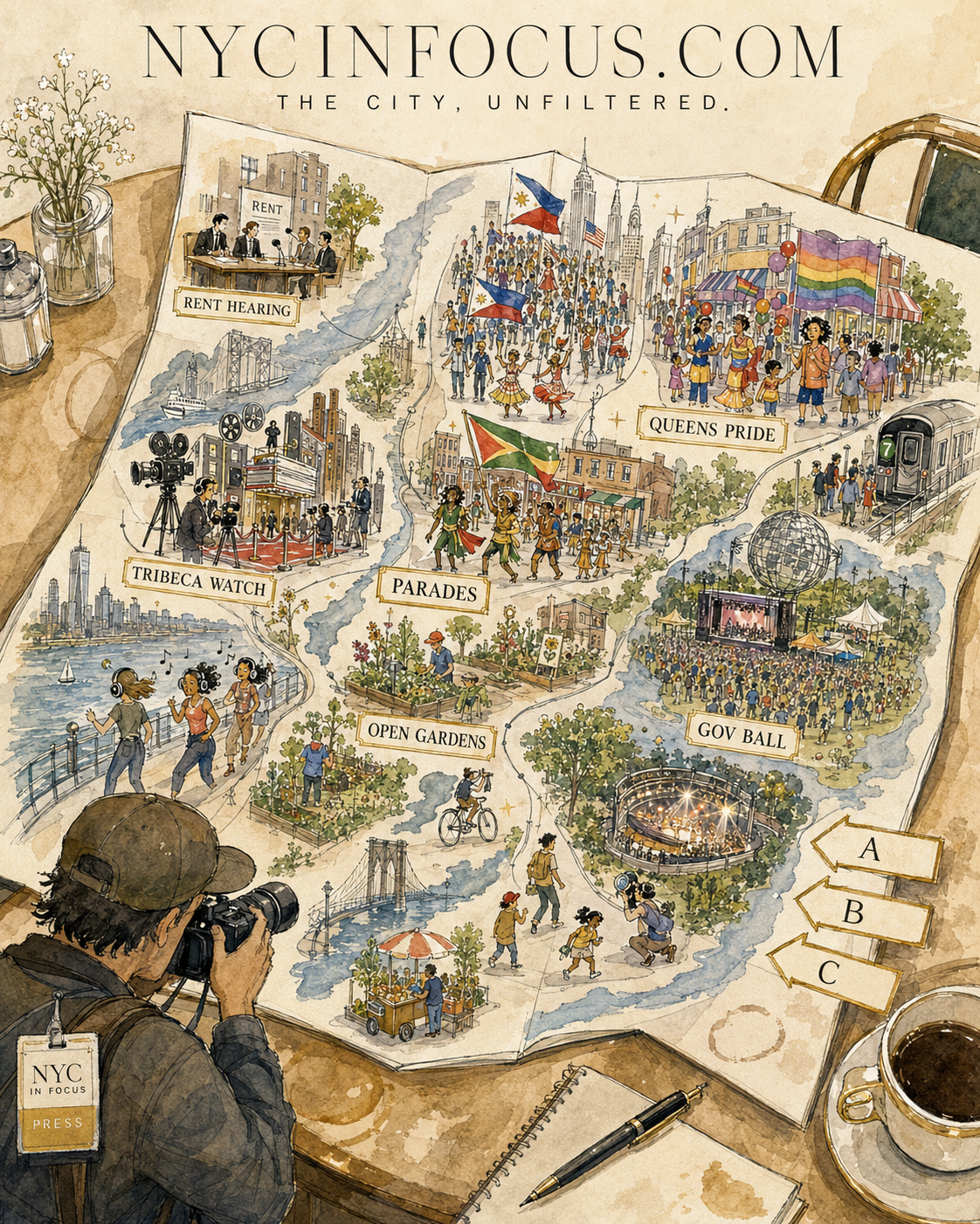 NYC Weekend Events: 8 Best Things To Do in New York City June 5–8, 2026