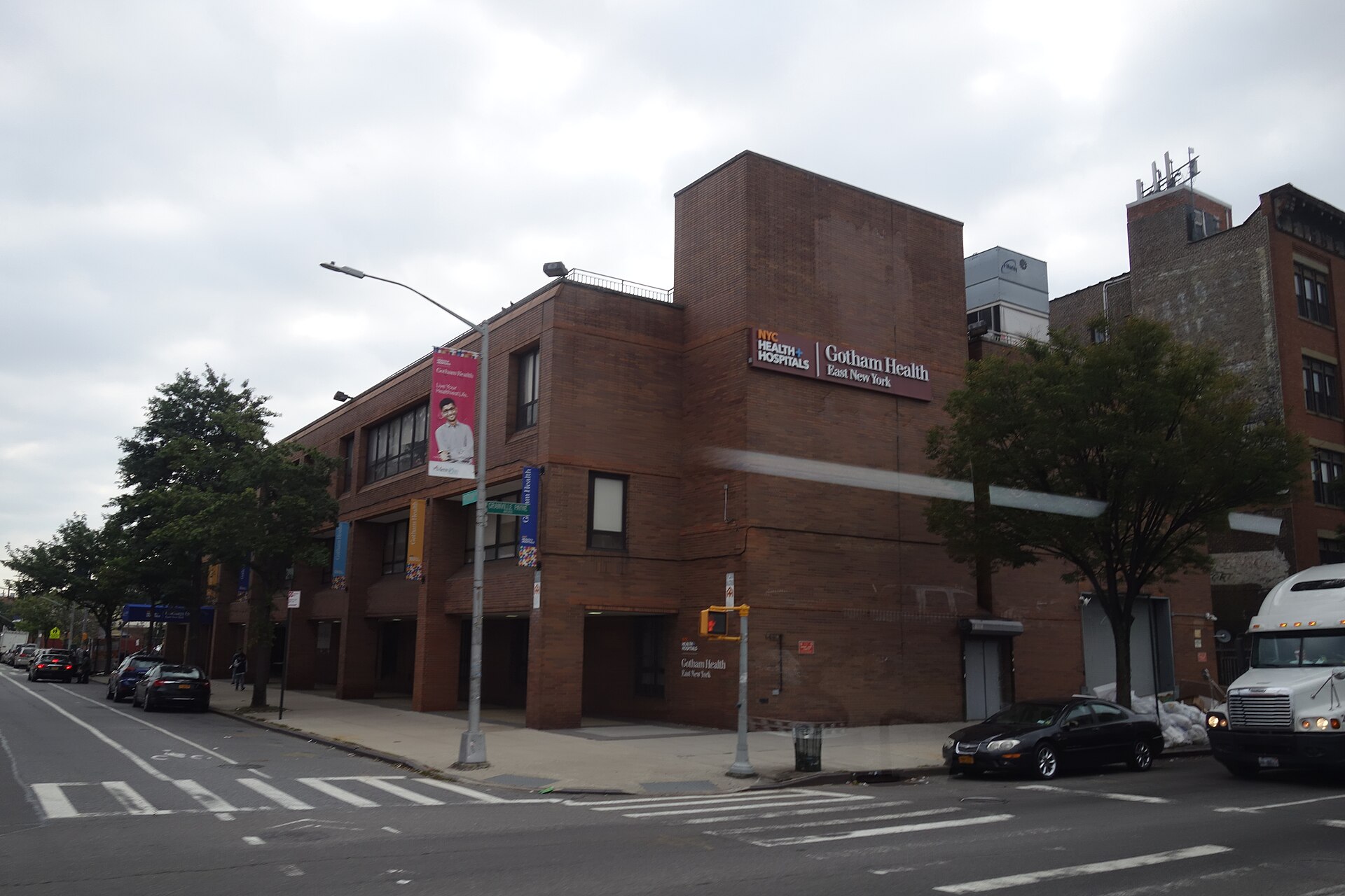 NYC Civic Watch: Two Brooklyn Boards and an East New York Clinic